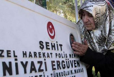 Diyarbakır'da terör örgütü PKK'ya yönelik operasyonda gazi, Gölbaşı Özel Harekat