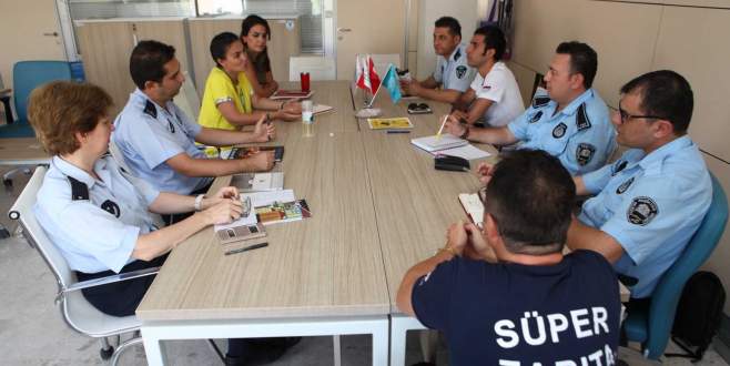 Nilüfer Belediyesi örnek oluyor