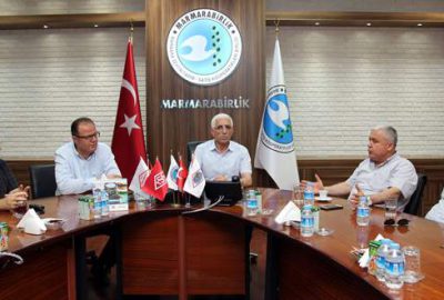 Zeytinde Bursa-Ege dayanışması