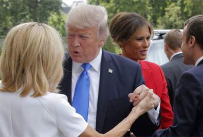 Ortalığı karıştırdı