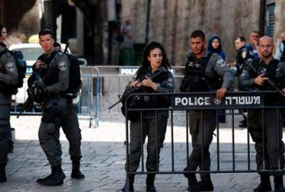 Mescid-i Aksa’da çatışma: 3 ölü