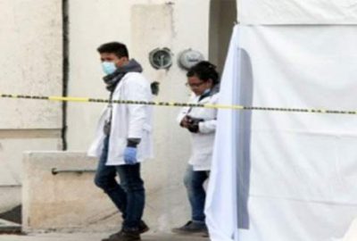 Doğum günü partisine baskın