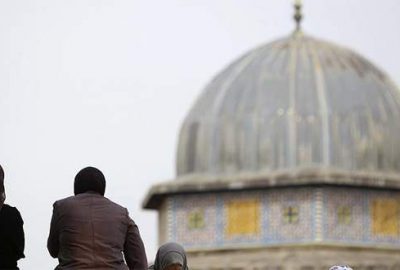 Mescid-i Aksa ‘pazar gününe kadar kapalı kalabilir’ iması