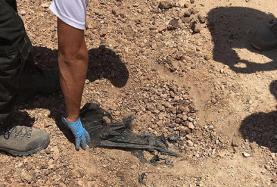 Siirt’te muhtarların aracına terör saldırısı