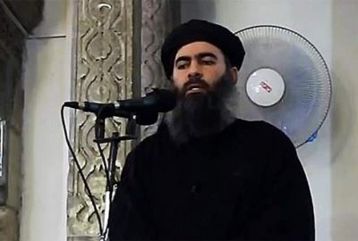 ABD Savunma Bakanından ‘Bağdadi’ açıklaması