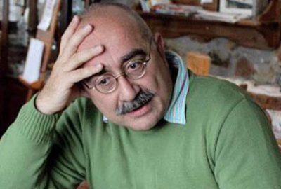 Sevan Nişanyan Foça Açık Cezaevi’nden firar etti