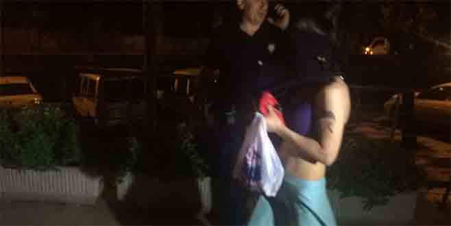 Bursa’da fuhuş operasyonunda nefes kesen kovalamaca