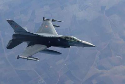 Jetler vurdu, 4 PKK’lı öldürüldü