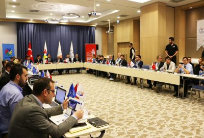 ICSD’nin 46. Genel Kurulu Samsun’da yapılacak