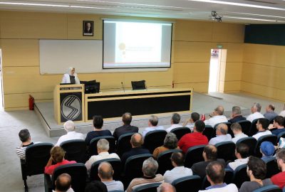 SAÜ’de ’15 Temmuz’u Anma Programı’ düzenlendi