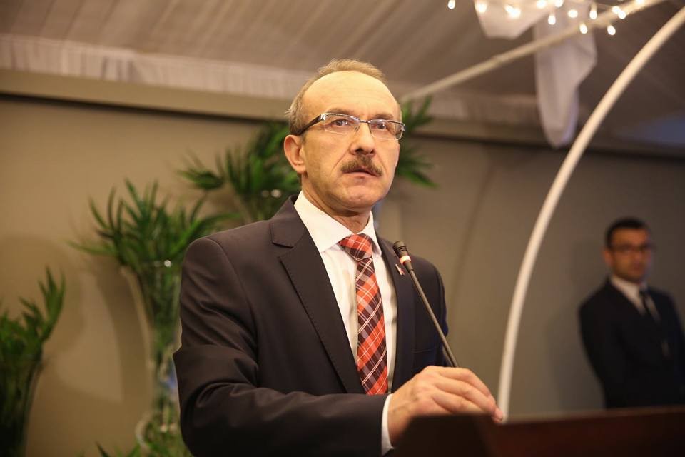 Vali Yavuz: “Türkiye kuşatma altında”