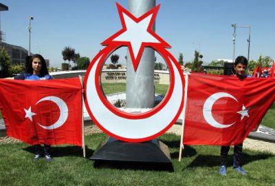 15 Temmuz anısına Şehitler Parkı açıldı