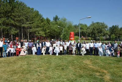 Gediz’de toplu sünnet