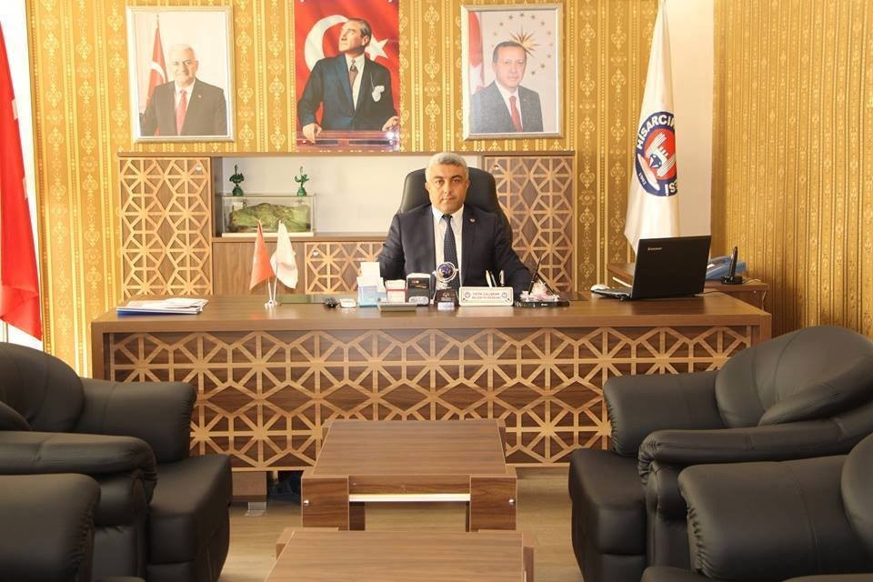 Belediye Başkanı Fatih Çalışkan’ın 15 Temmuz mesajı