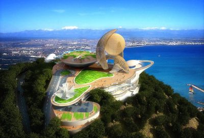 Tünektepe Projesi’ne Meclis’ten onay