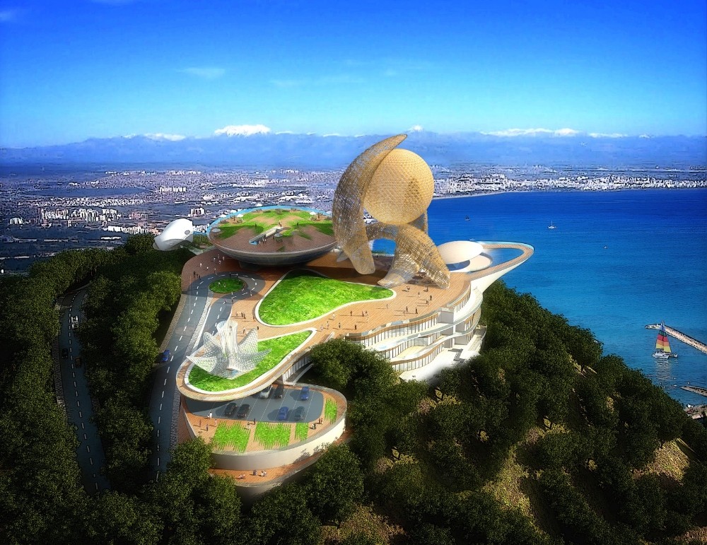 Tünektepe Projesi’ne Meclis’ten onay Tünektepe Projesi’ne Meclis’ten onay