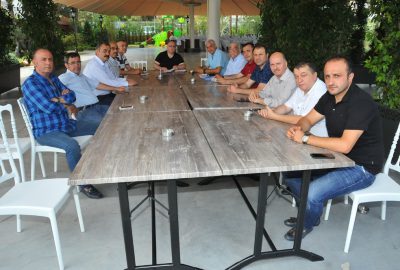 LAYSİAD’ın yeni başkanı Dilmen oldu