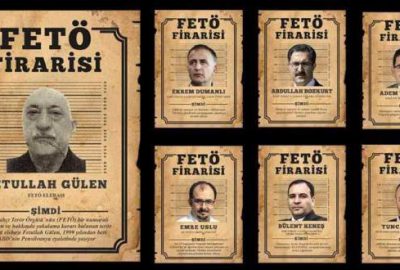 FETÖ’nün yurtdışına kaçan firarileri​