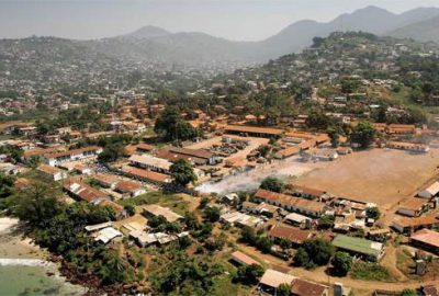 Afrika’da büyük fırsatlar var