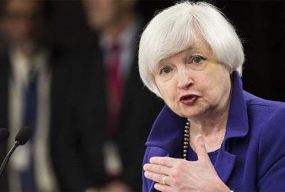 Ekonomistlere göre Yellen veda edecek
