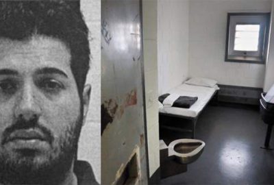 Rıza Sarraf 3 hafta tecritte tutulmuş