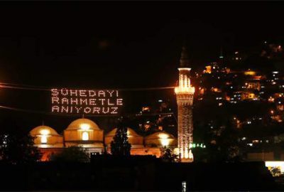 90 bin camide sela okundu