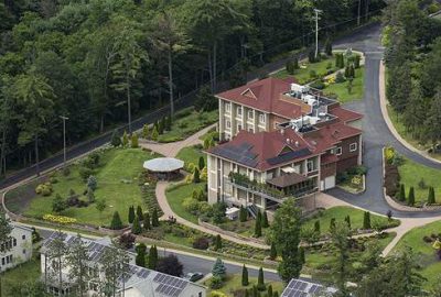 FETÖ’nün malikanesinde korku ve sessizlik hakim