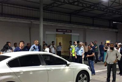 Tuzla’da vurulan polis memuru şehit oldu