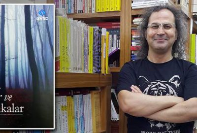 Uludağ Üniversitesi'nden Metin Becermen, “İzler ve Patikalar” adlı kitabında okuru,