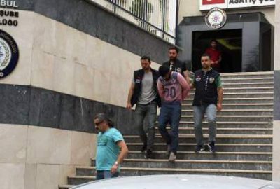 Polisi şehit eden hırsız suç makinesi çıktı