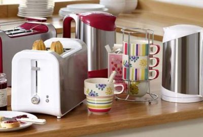 Küçük ev aletlerinden 61 milyar dolarlık ciro