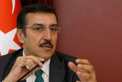 Bakan Tüfenkci Azerbaycan’a gidecek