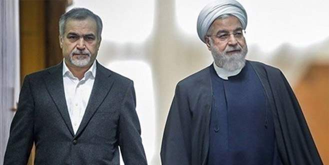 İran Cumhurbaşkanı Ruhani’nin kardeşi tutuklandı