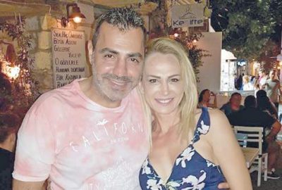 Survivor Nagihan’ın yeni aşkı