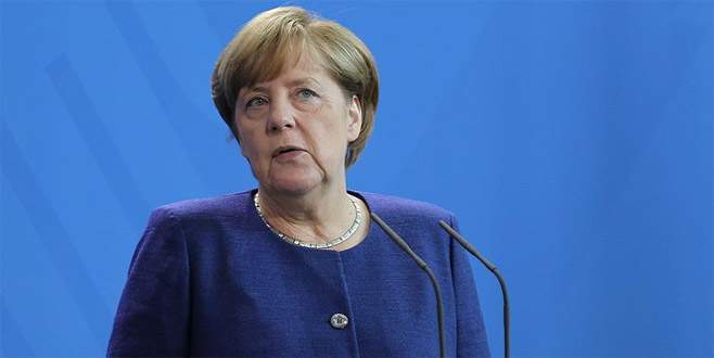 Merkel’den ‘Konya’ açıklaması
