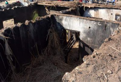 Yürek yakan olay: Biri bebek 3 çocuk yangında can verdi