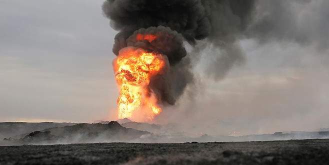 Nijerya’da petrol kuyusunda yangın: 30 ölü