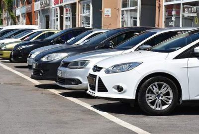 Sıfır araç pazarı daraldı ikinci el canlandı