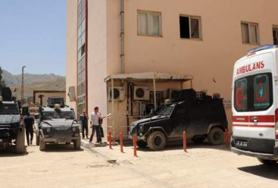 Yüksekova’da hain saldırı: 19 asker yaralı