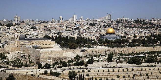 Eski Kudüs’e giriş yasağı kalktı
