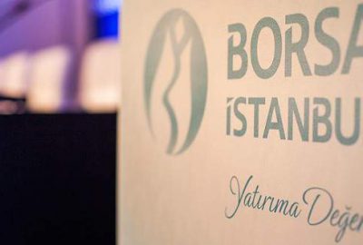 Borsa günün ilk yarısında en yüksek seviyesini gördü
