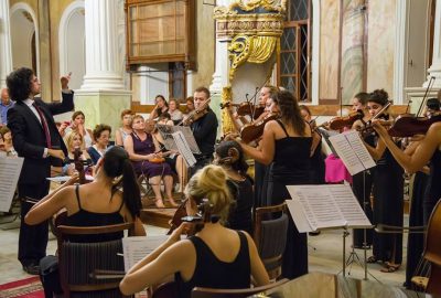 Ayvalık, AIMA Müzik Festivali’ne hazır