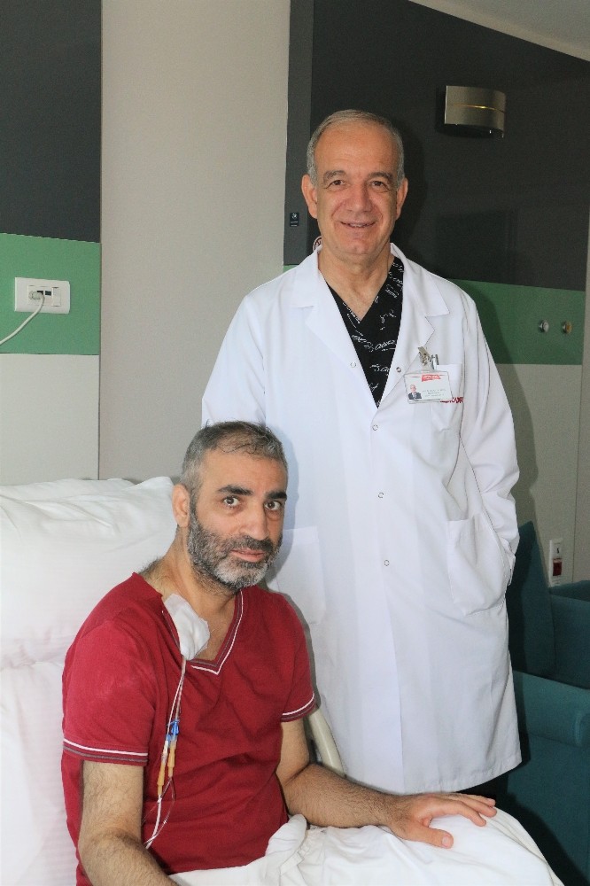 Yutma güçlüğü çeken hasta şifayı Medicalpark’ta buldu