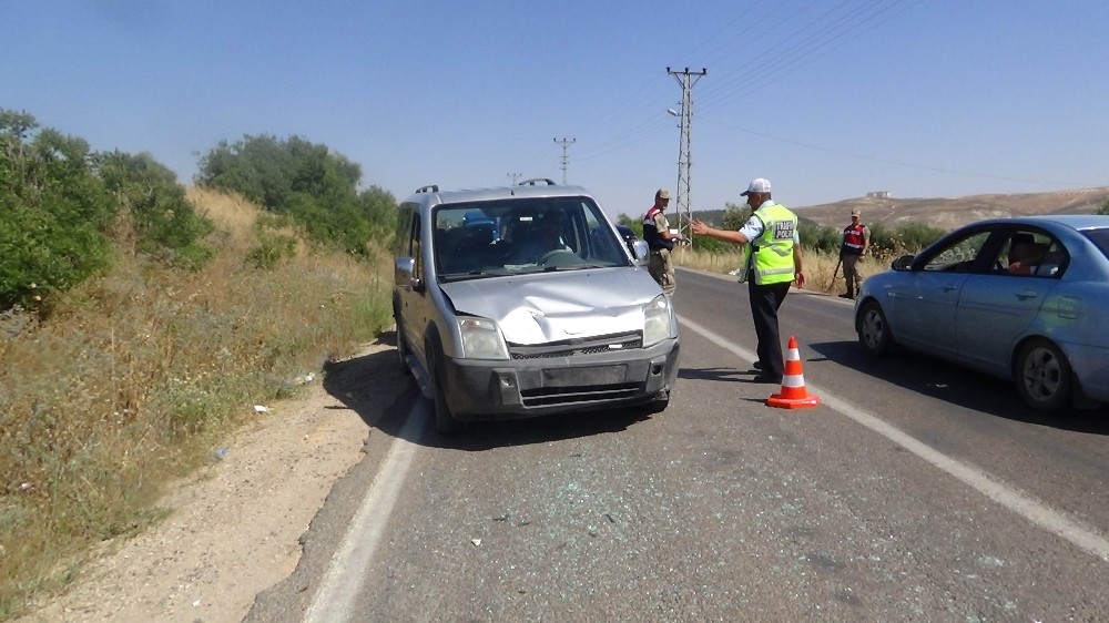 Kilis’te geçen yıl 846 trafik kazası oldu