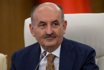 Bakan Müezzinoğlu işsizlik rakamlarını değerlendirdi