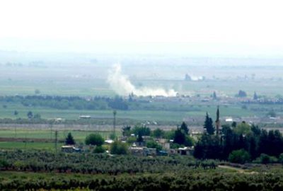 PYD’nin saldırısına misliyle karşılık verildi!