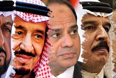 Katar’a BAE ‘kumpası’