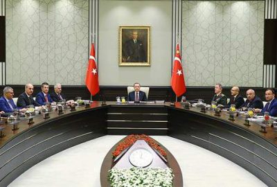 ‘Türkiye, sınırında terör devleti kurulmasına asla izin vermeyecek’