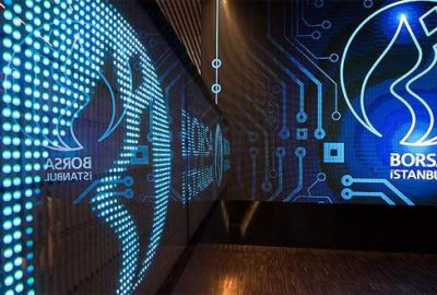 Borsa kapanış rekorunu yeniledi