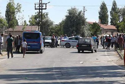 Çocuk sürücü yengesinin ölümüne neden oldu